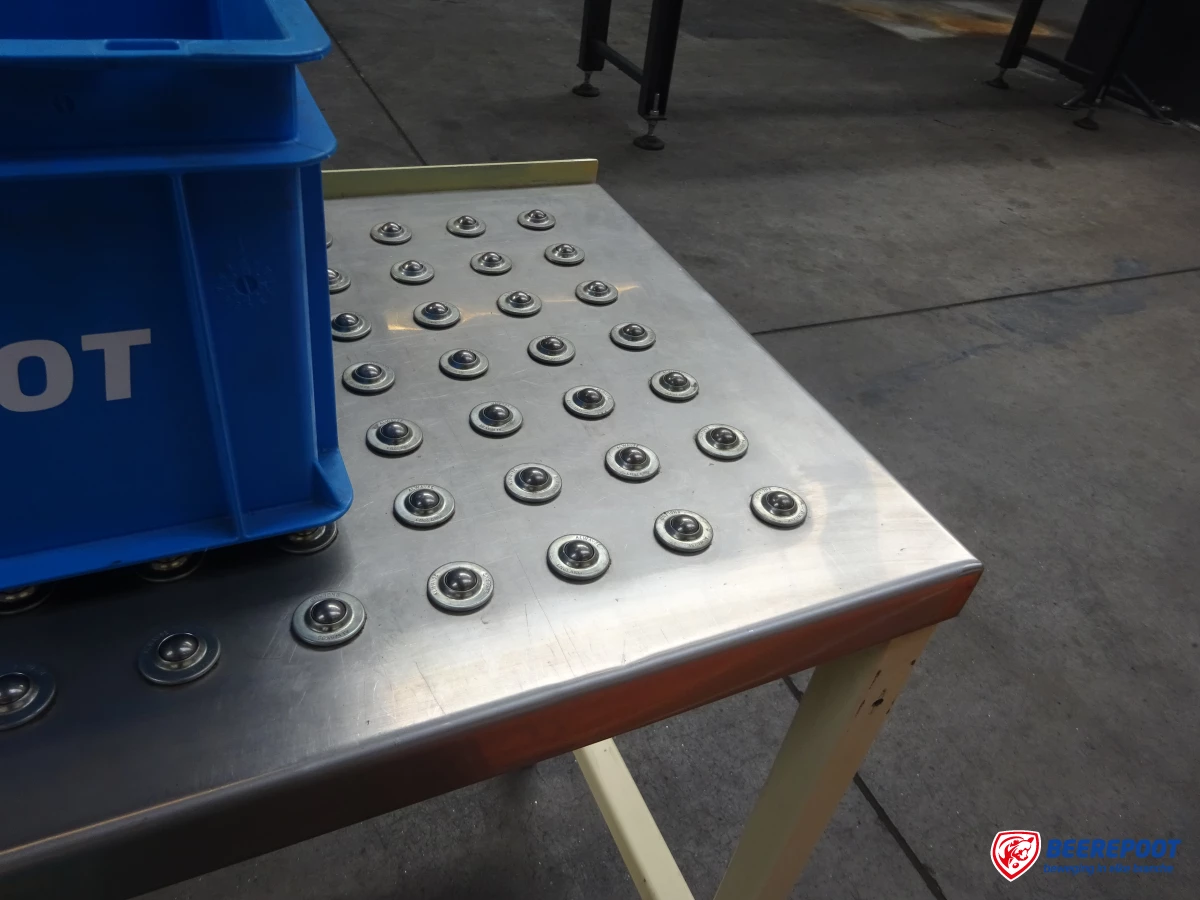 Kogeltafel